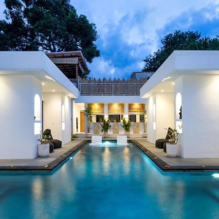 Villa Kelolyne Seminyak Exterior foto