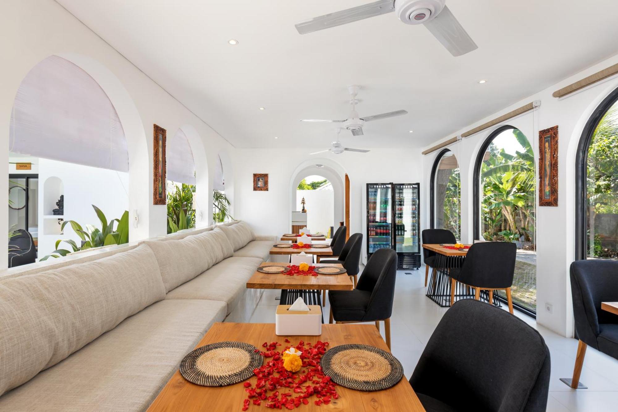 Villa Kelolyne Seminyak Exterior foto